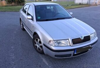 ŠKODA OCTAVIA 2.0 MPi