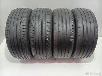 Letní pneu 205/55/16/Hankook + GoodYear