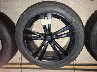 Alu 225/55 R19 Zimní, vzorek 8mm, TPM-senzory - 1