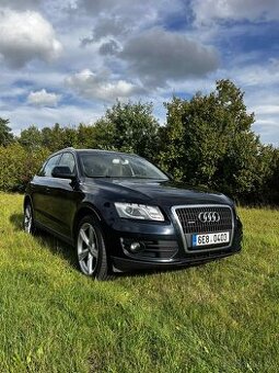 AUDI Q5, 4X4, 2.0 TSFI