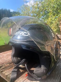 Přilba na skútr XRC Motorsport - 1