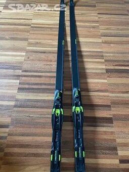 Běžky Fischer Twin Skin Race Med, 207 cm