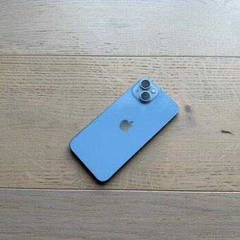 APPLE IPHONE 14 128GB - MODRÝ,ZÁRUKA