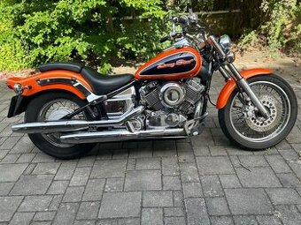 Yamaha 650 Dragstar