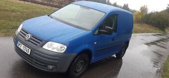 Caddy 2.0D