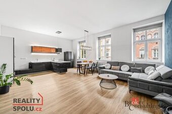 Prodej, byty/3+kk, 102 m2, Koperníkova 949/29, 30100 Plzeň, 