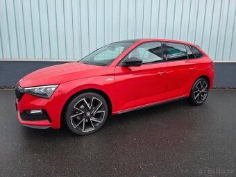 ŠKODA SCALA 1.0 TSI, 81kW, Monte Carlo, záruka