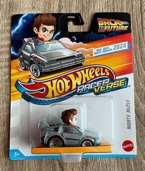Hot wheels Back to the Future