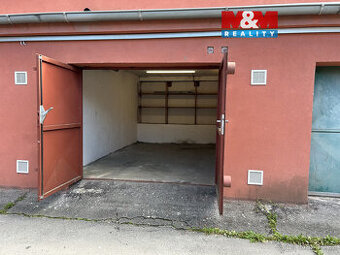 Pronájem garáže, 19 m², Kladno