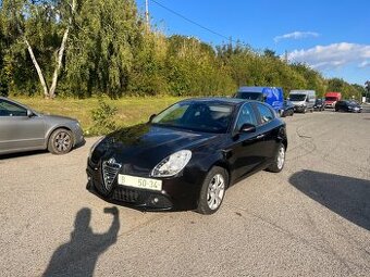Alfa Romeo Giulietta 1.6jtd 77kw
