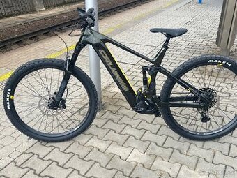 Crussis e-full 12.9 Carbon 2024