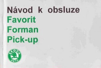 Škoda Favorit