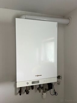Prodám kondenzační plynový kotel Viessmann Vitodens 100-W