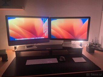 iMac 27" 5K, TOP výbava – i7 / 64 GB / 512 GB SSD + Apple T