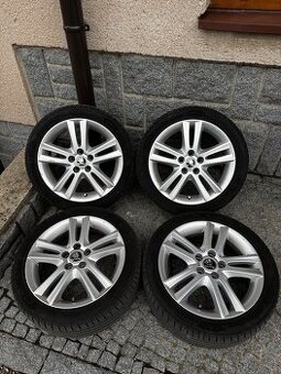 205/45 R16 5x100 Fabia 2