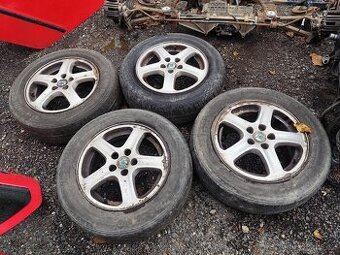 ALU R15 - Škoda Octavia I - 1U0 601 025 RONAL