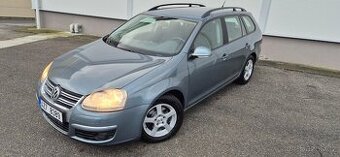 VW GOLF V Variant 1.9 tdi 77kw BXE