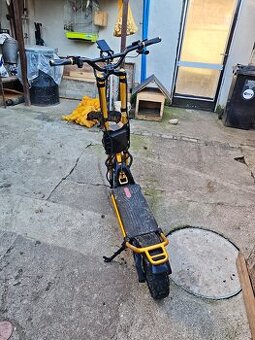 Kaabo Wolf King Gt CZ V2 EDITION