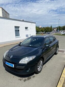 Renault Megane 1.9 Dci - 96 kW - po STK