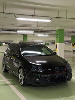 Prodám nebo vyměním vw golf 5 gti 147kw