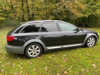 Audi a6 allroad qutro rv 2007 audi 4f