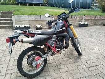 enduro kawasaki