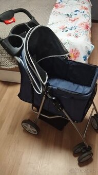 Kočárek pro psy Sporty Pet Stroller