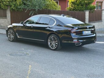 BMW 730d XDrive r.v.2016 115.000km