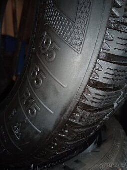 Pneu 195/65/R15 Kleber zimní pneumatiky