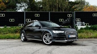 Audi A6 Allroad 3.0 TDI 272k quattro S tronic