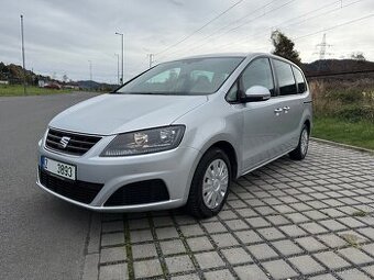 Seat Alhambra 2.0tdi 110kw 4x4