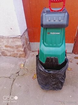 Prodám drtič větví