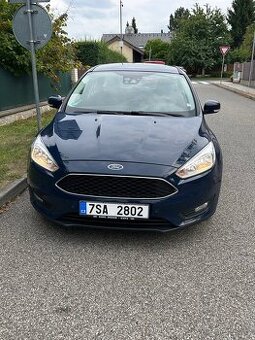Ford Focus 2.0 TDCi 110 kW, 10/2016
