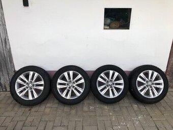 Orig. sada ALU kol VW Golf, Touran, Caddy, Passat 5x112