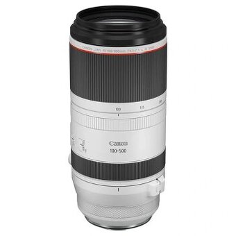 Canon RF 100-500mm f/4.5-7,1 L IS USM