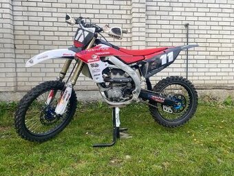 Fantic xxf 250