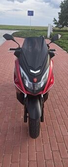 Skútr Taro Caesar SY 125 T-9C 2020