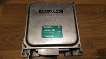 Řídící jednotka BMW E30/E28 M20 B27 90kW Bosch 0 261 200 027