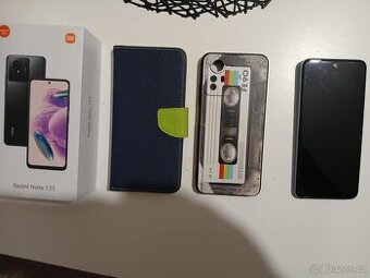 Xiaomi Note 12S 8+4/256gb