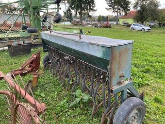 Secí stroj Roudnicky 3m