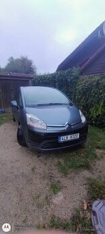 CITROEN C4 Picasso 7 mist