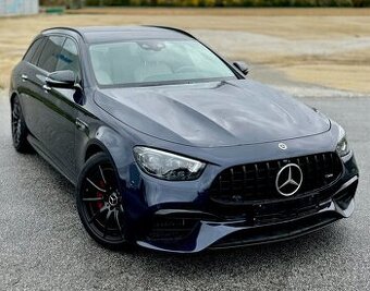 MERCEDES-BENZ E 63 S AMG 4MATIC