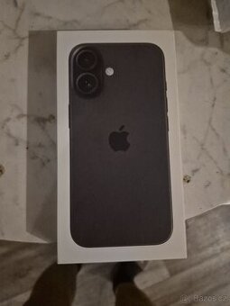 Úplně nový nerozbalený Iphone 16