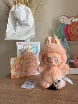 Originál Labubu big into energy Happiness