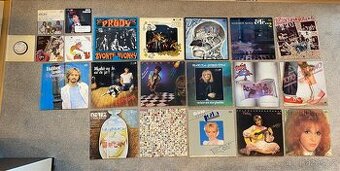 Mix Lp 250kč/ks a Sp 150kč/ks alebo všetko spolu za 2500kč