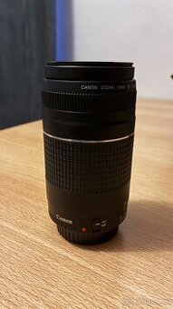 Teleobjektiv Canon EF 75-300 mm f/4-5,6