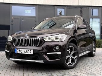 BMW X1 18d xDrive / 2018 / xLine / DPH