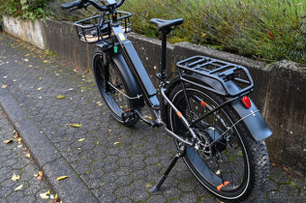 Rad Power RadRhino 6 Plus [2022] - Elektrické nákladní kolo