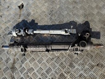 BMW e46-Řízení xDrive