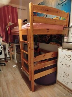 Prodám patrovou postel